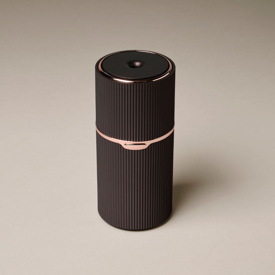 Gentle Habits - Rechargeable Oil Diffuser in Chocolate