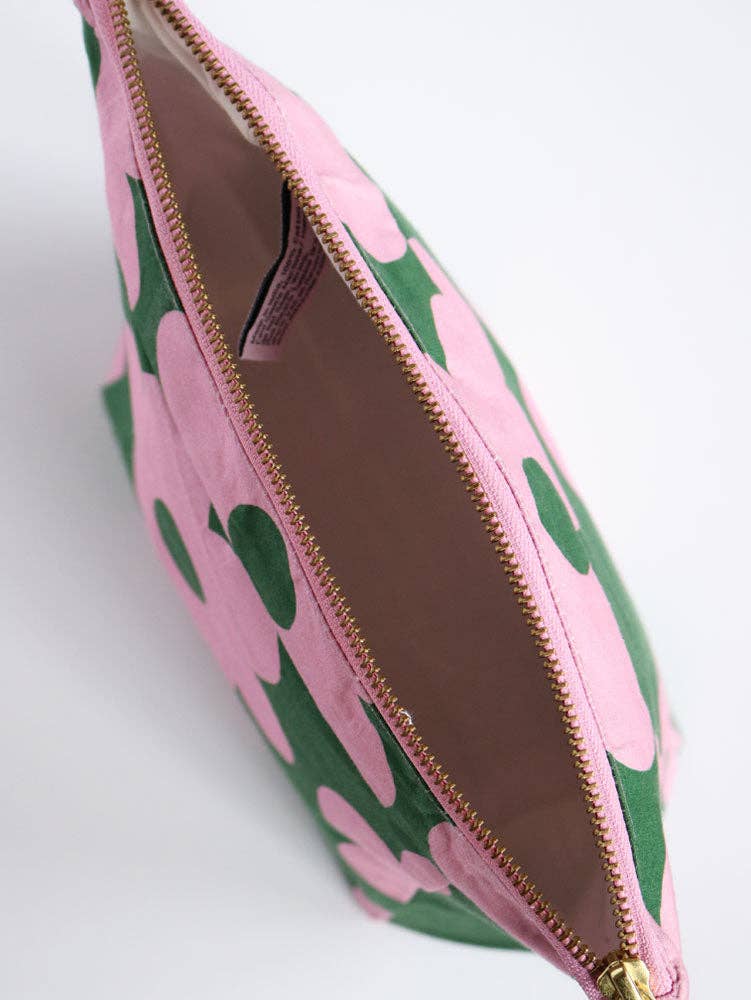 
                      
                        Flowerbed Cosmetic Case
                      
                    