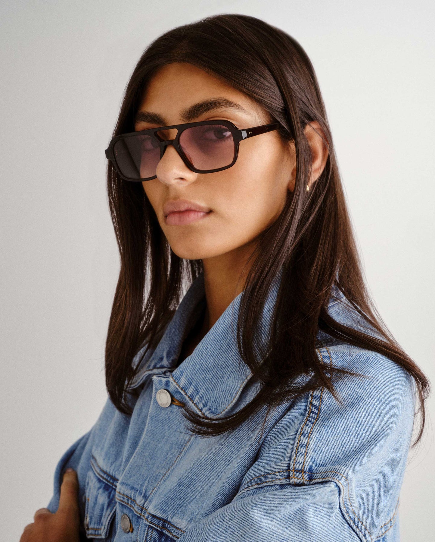 LUV LOU - The Dusty in Dark Chocolate