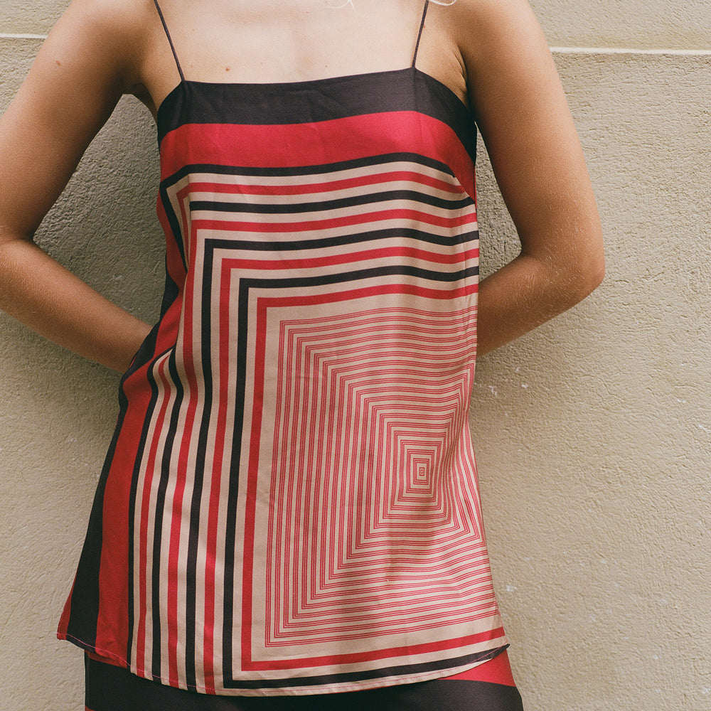 
                      
                        Faithfull The Brand - Aina Top in Ylva Print
                      
                    