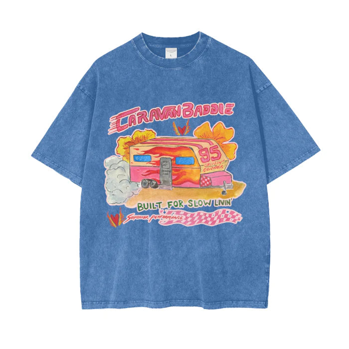 Maku The Label - Caravan Baddie Tee