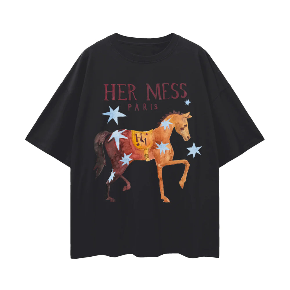 Maku The Label - Her Mess Tee