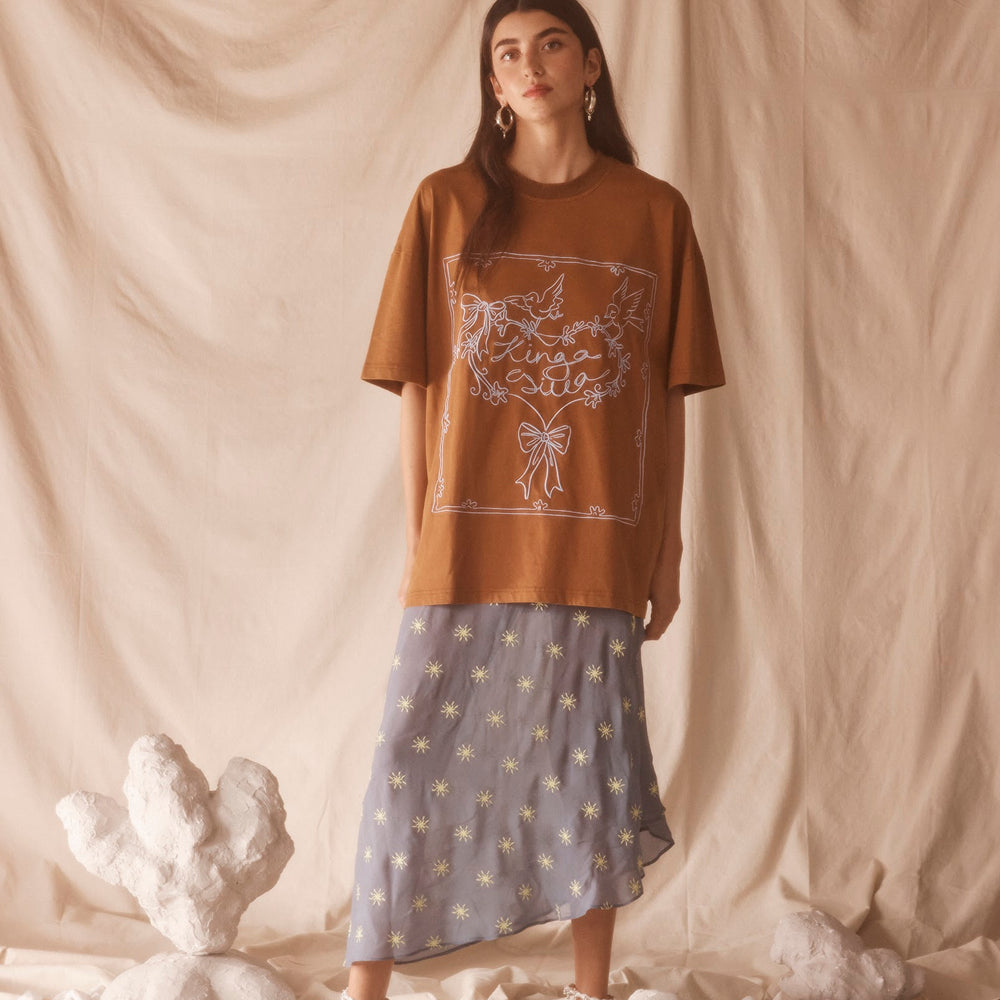Kinga Csilla - Amante Tee
