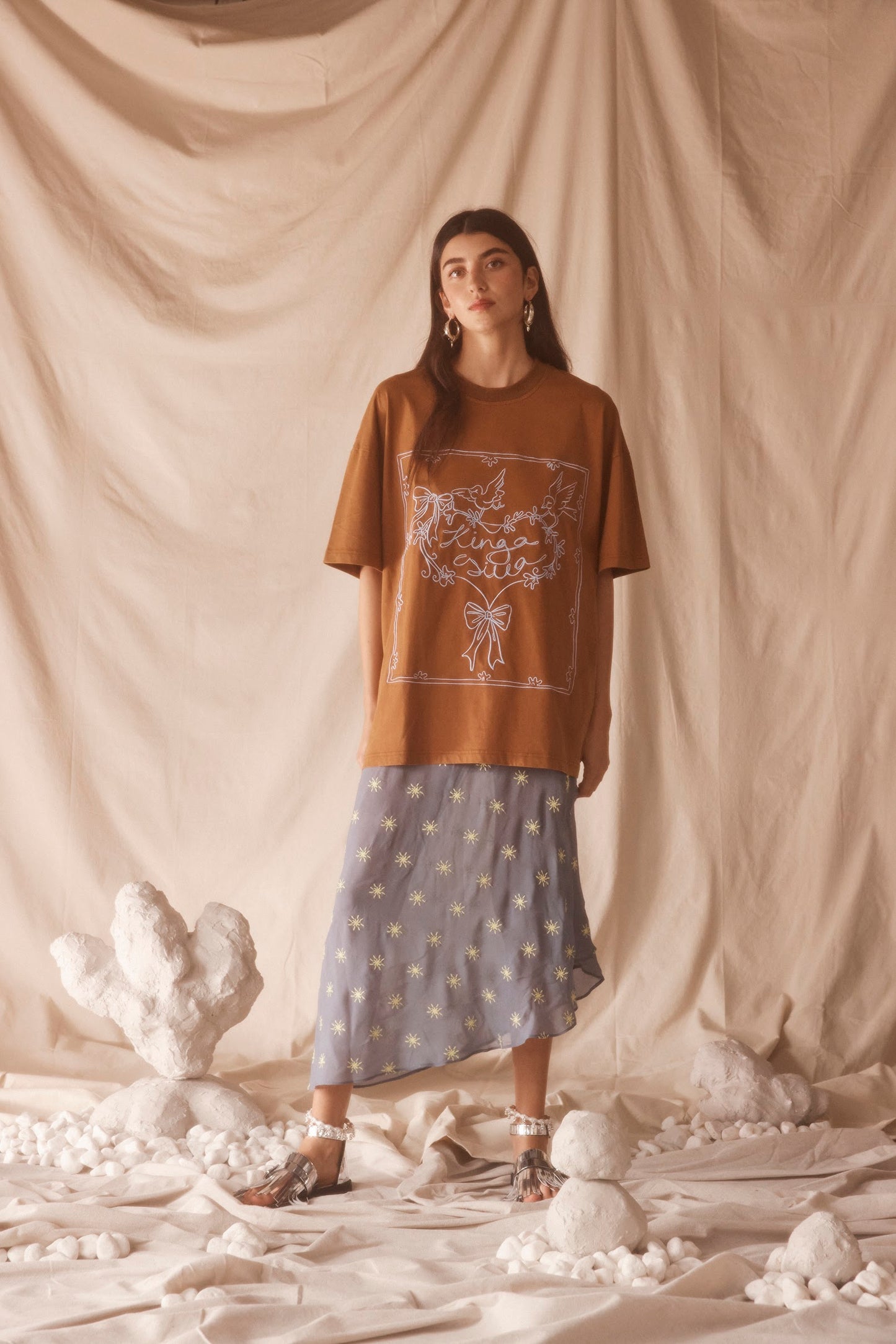Kinga Csilla - Amante Tee