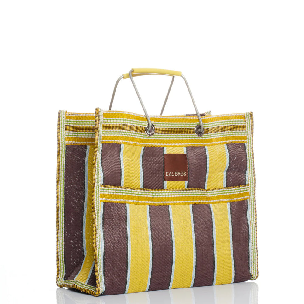 Eau Bags - Errands in Banana