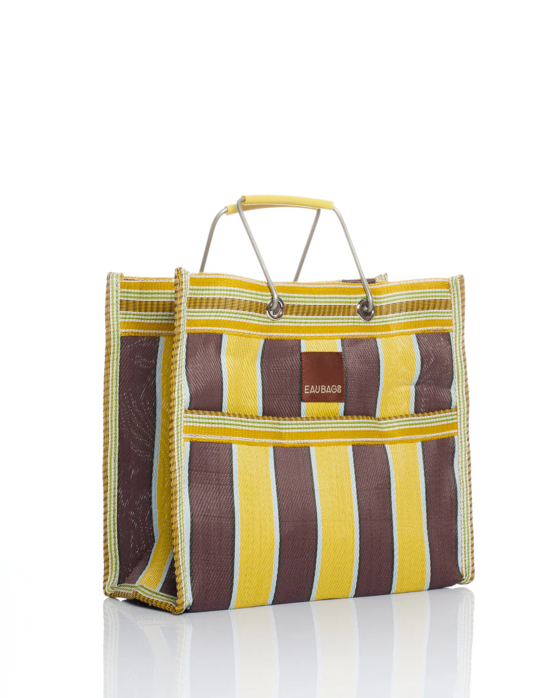 Eau Bags - Errands in Banana