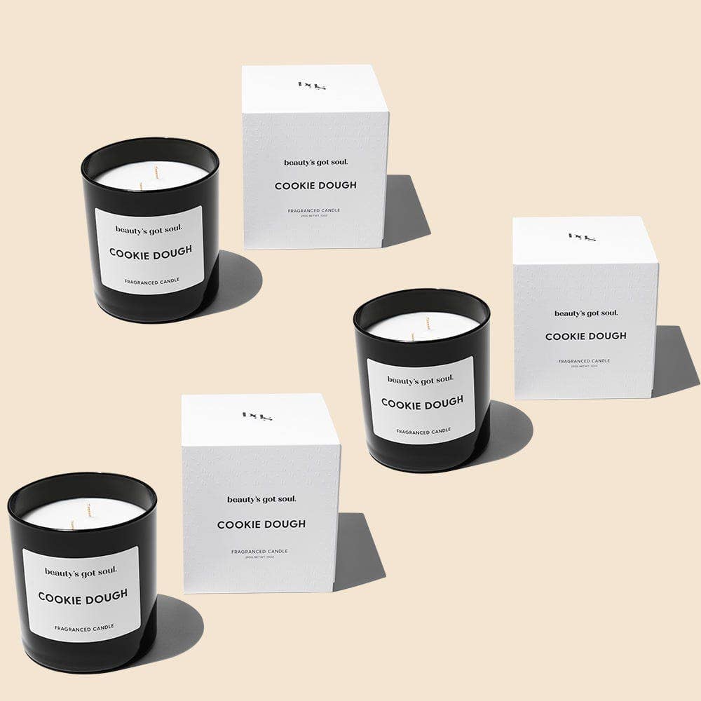 
                      
                        Beauty's Got Soul Cookie Dough Maxi Candle 290g
                      
                    