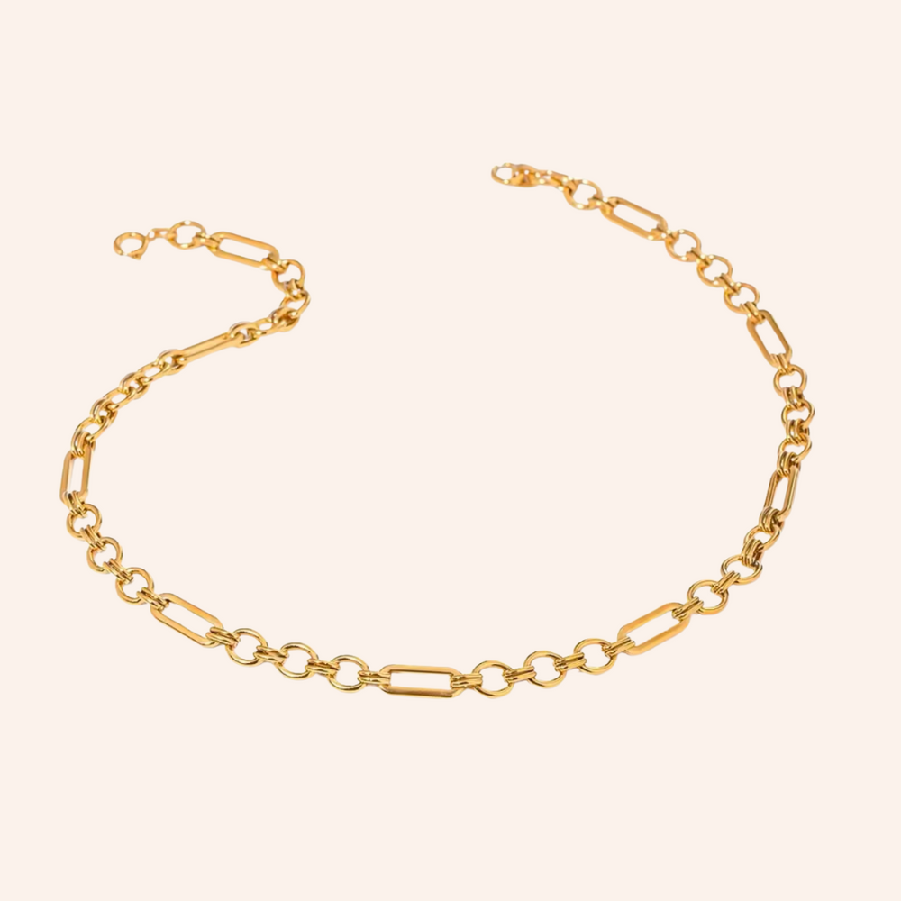 We Are Emte - Sacred Chain Necklace in 18k Gold Plated