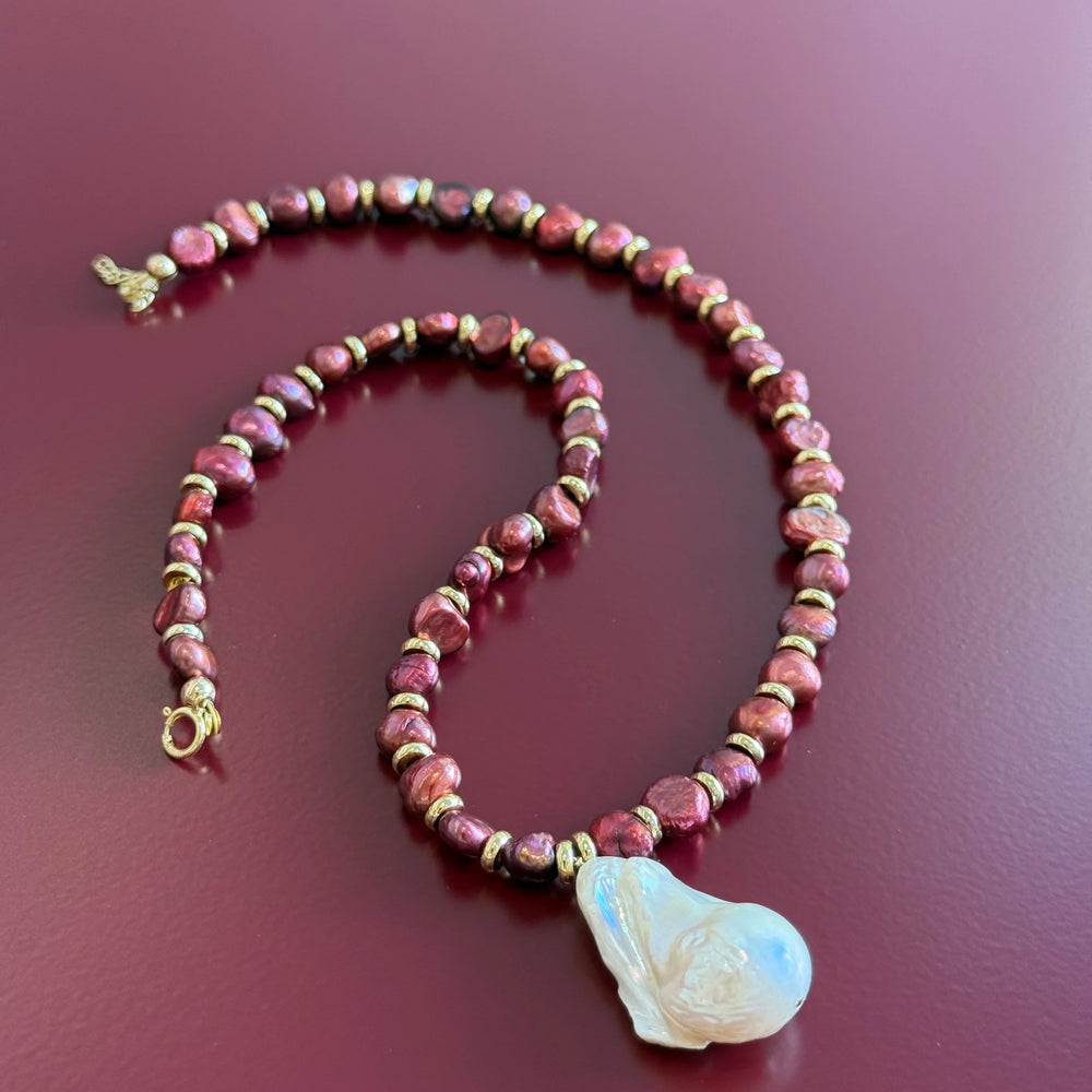 Käärme Jewels - Iris Necklace
