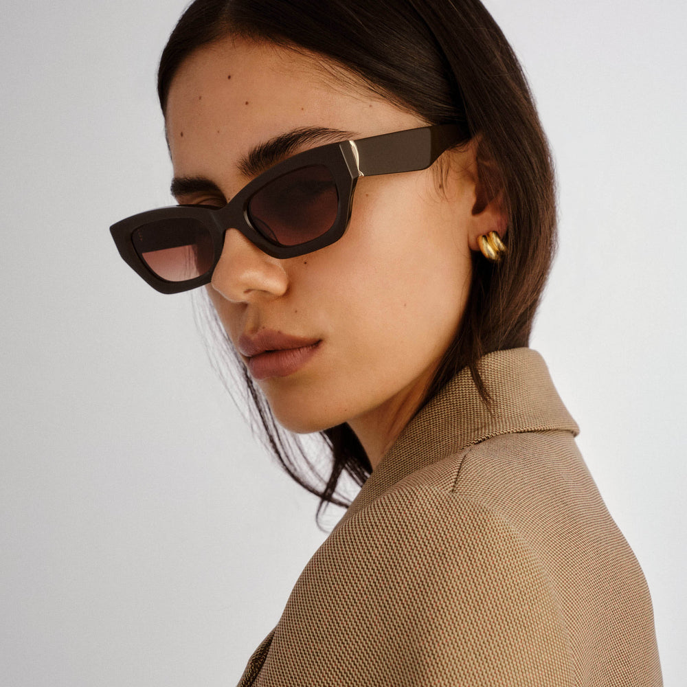 LUV LOU - The Sutton in Dark Chocolate