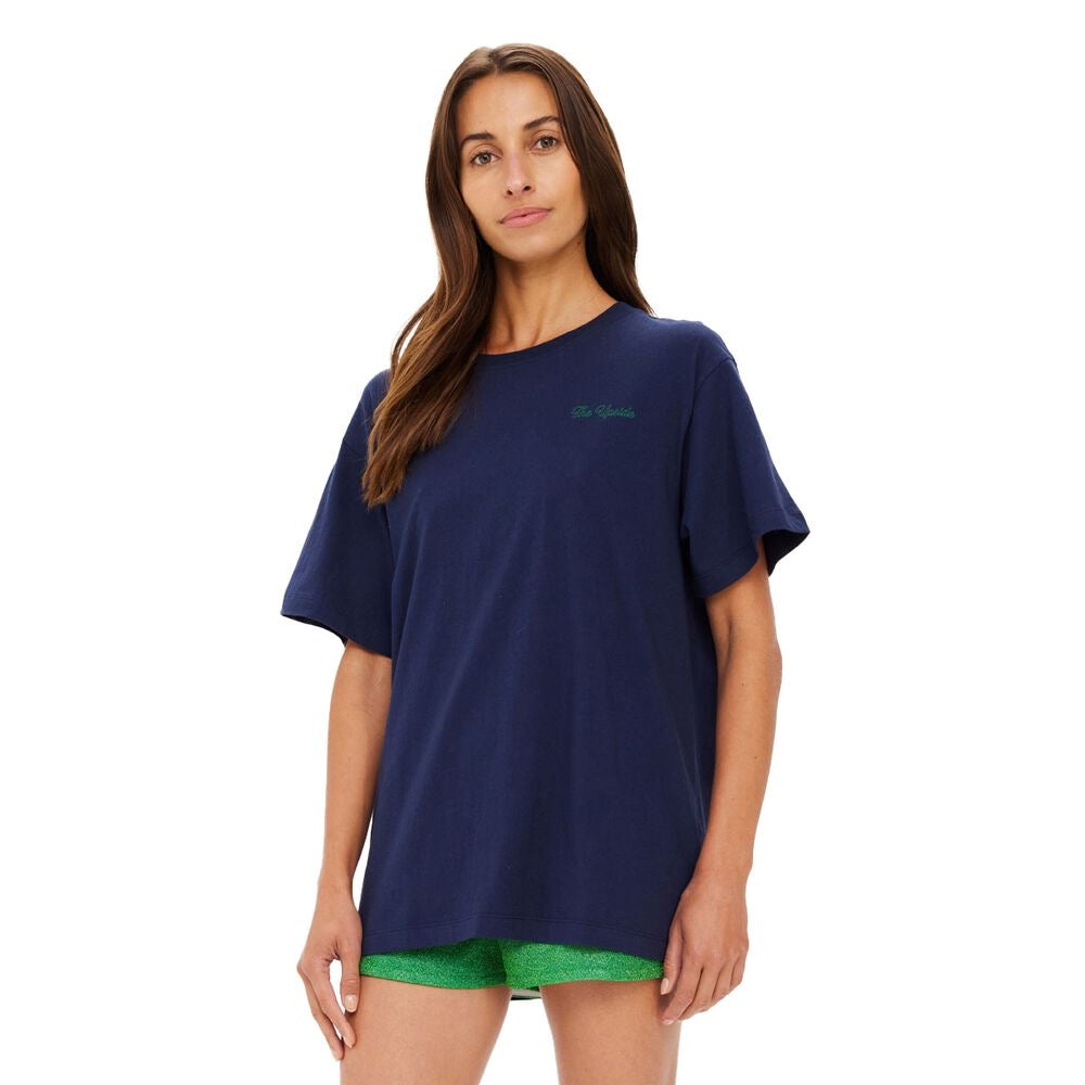 The Upside - Sammi Tee in Navy
