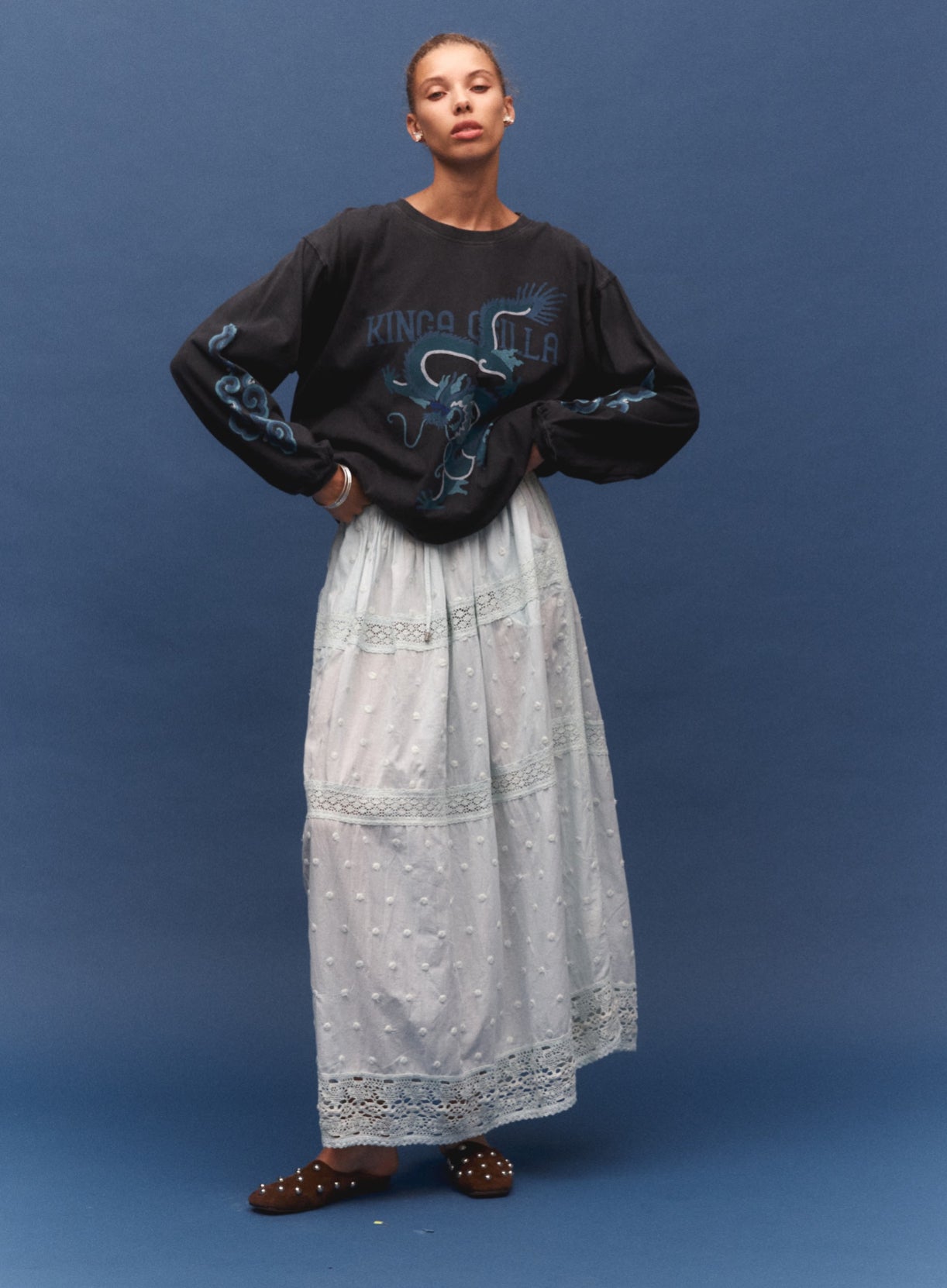 Kinga Csilla - Rex Dragon Tee