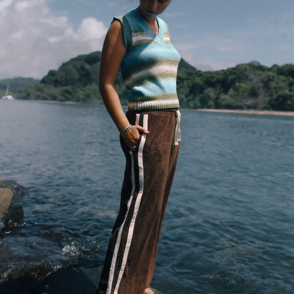 
                      
                        Atmosea - Après Surf Pant in Chocolate
                      
                    