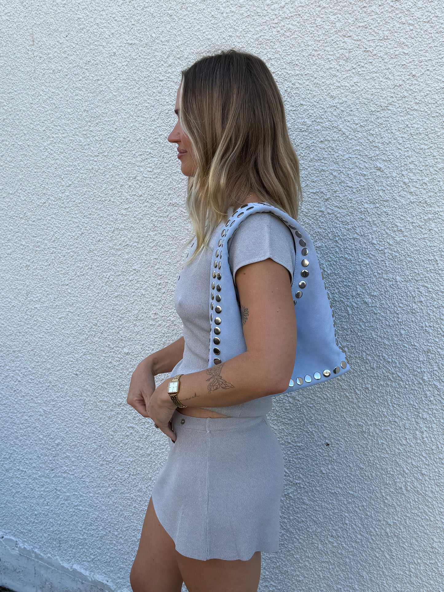 Sesa Studios - The Zeller in Powder Blue