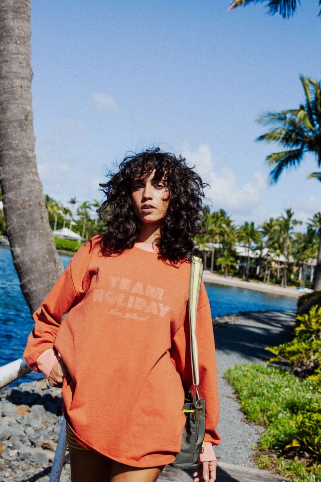 Sea Street - Team Holiday Long Sleeve T-shirt