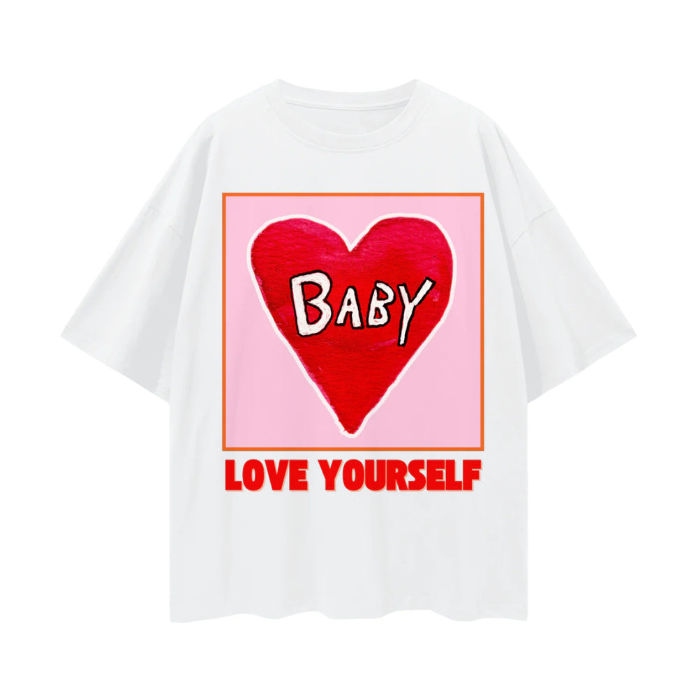 Maku The Label - Baby Love Yourself Tee