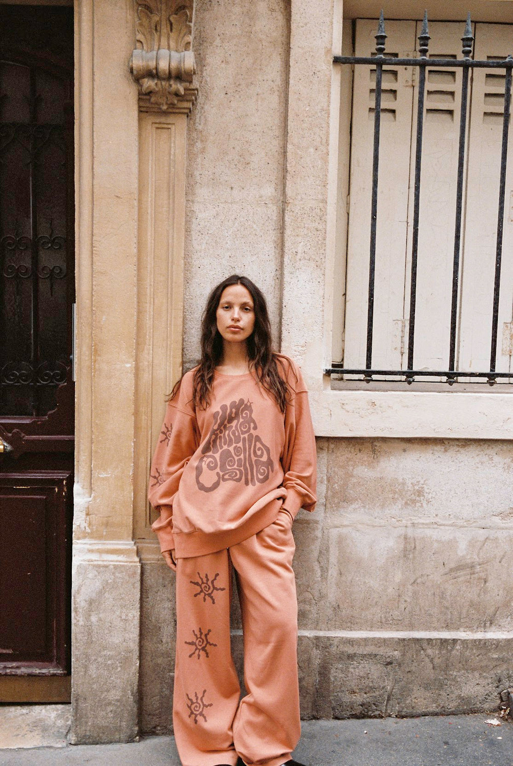 Kinga Csilla - Abracadabra Hades Pant
