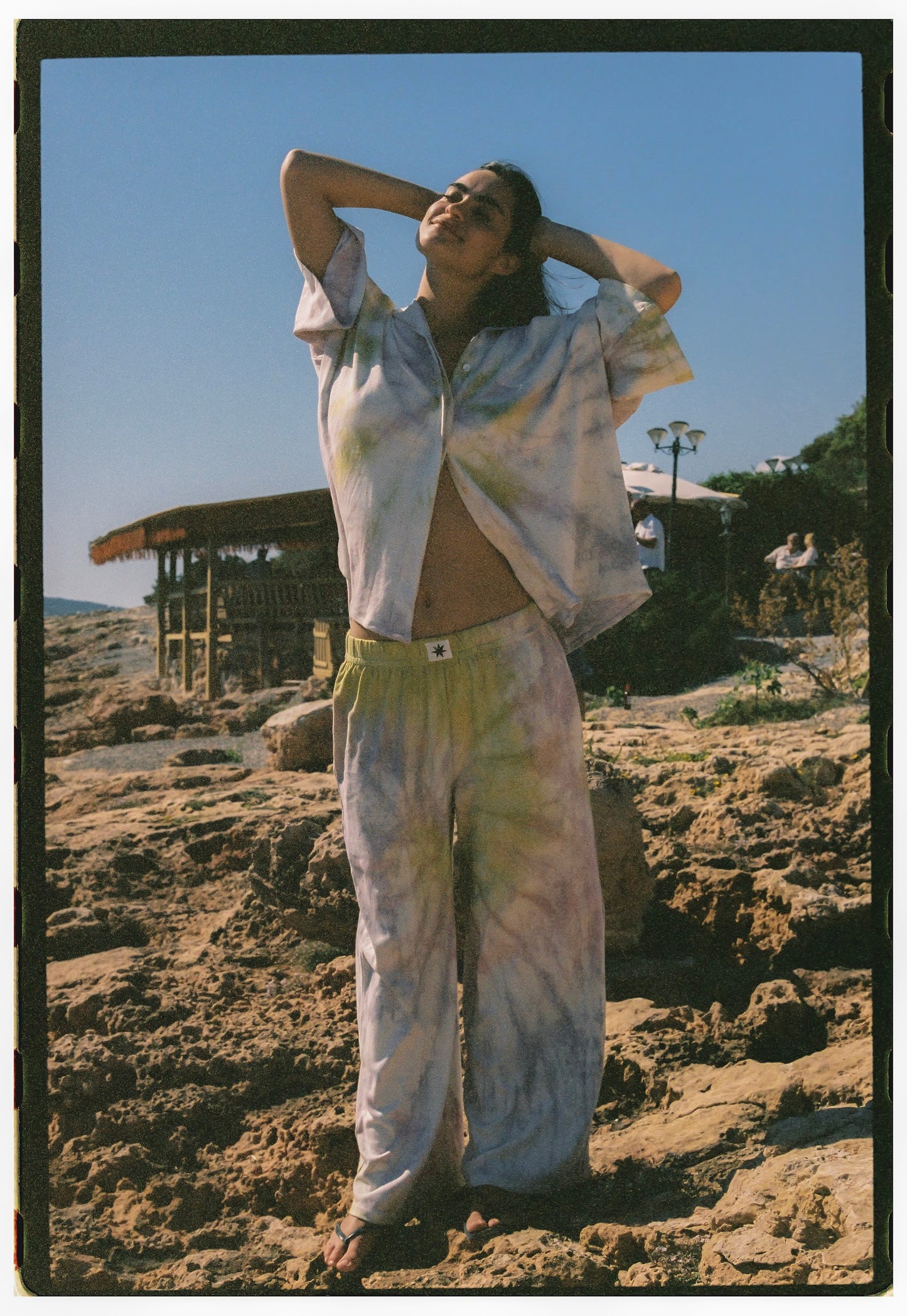 Ciao Ciao Vacation - Whirlpool Bungalow Pant
