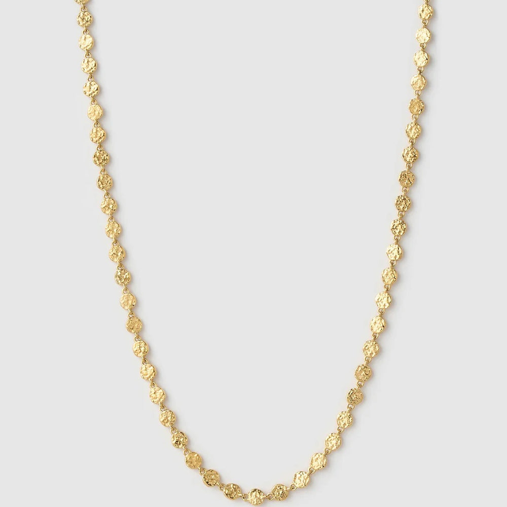 Arms of Eve - Atlas Necklace in Gold