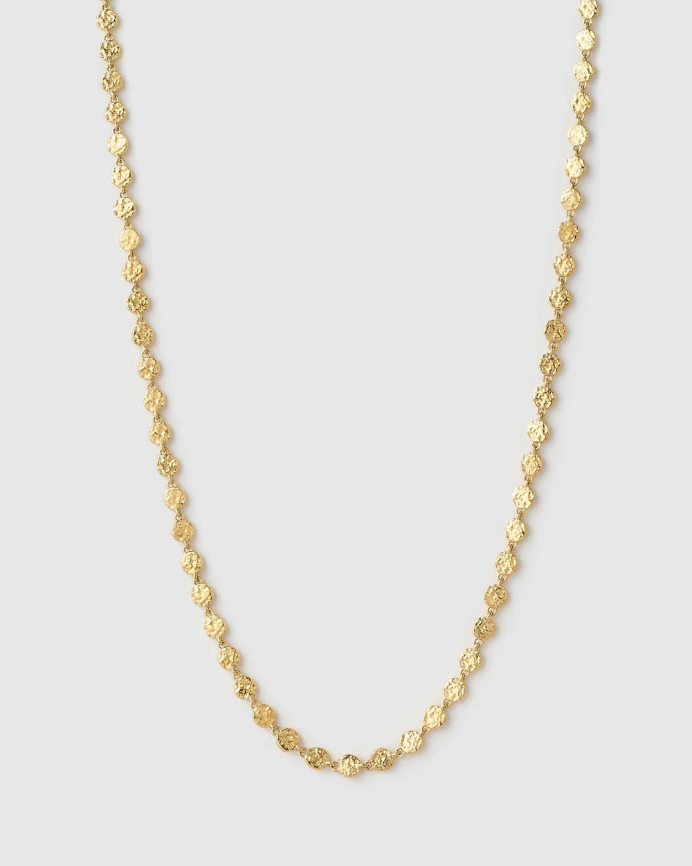 Arms of Eve - Atlas Necklace in Gold