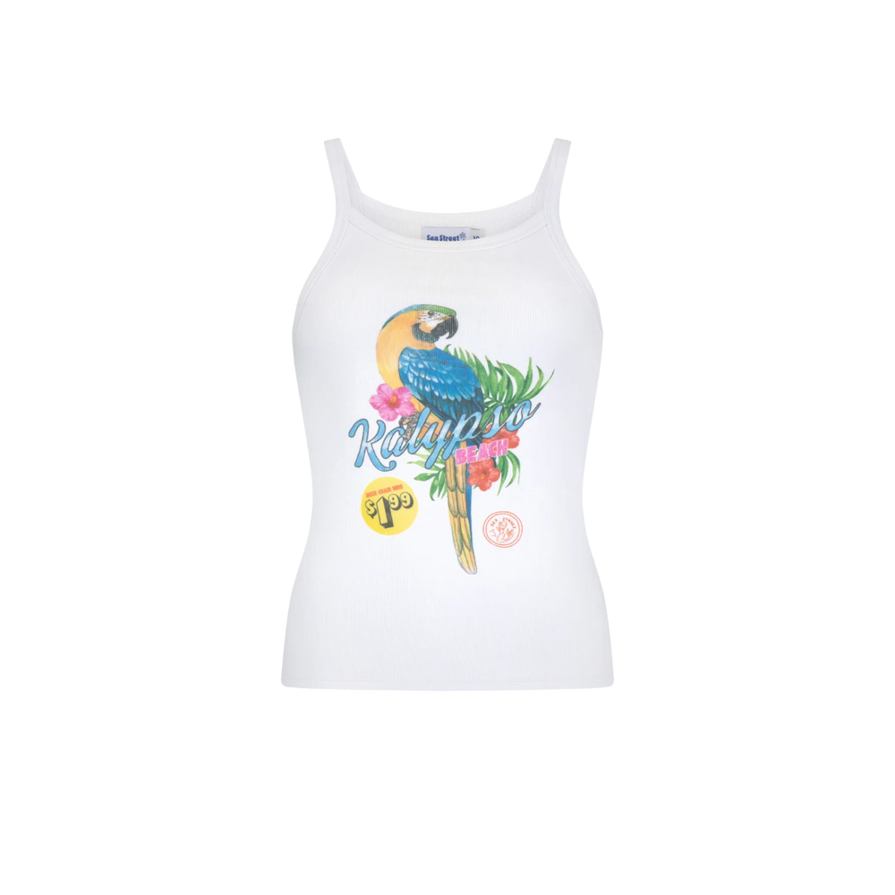 Sea Street - Kalypso Singlet