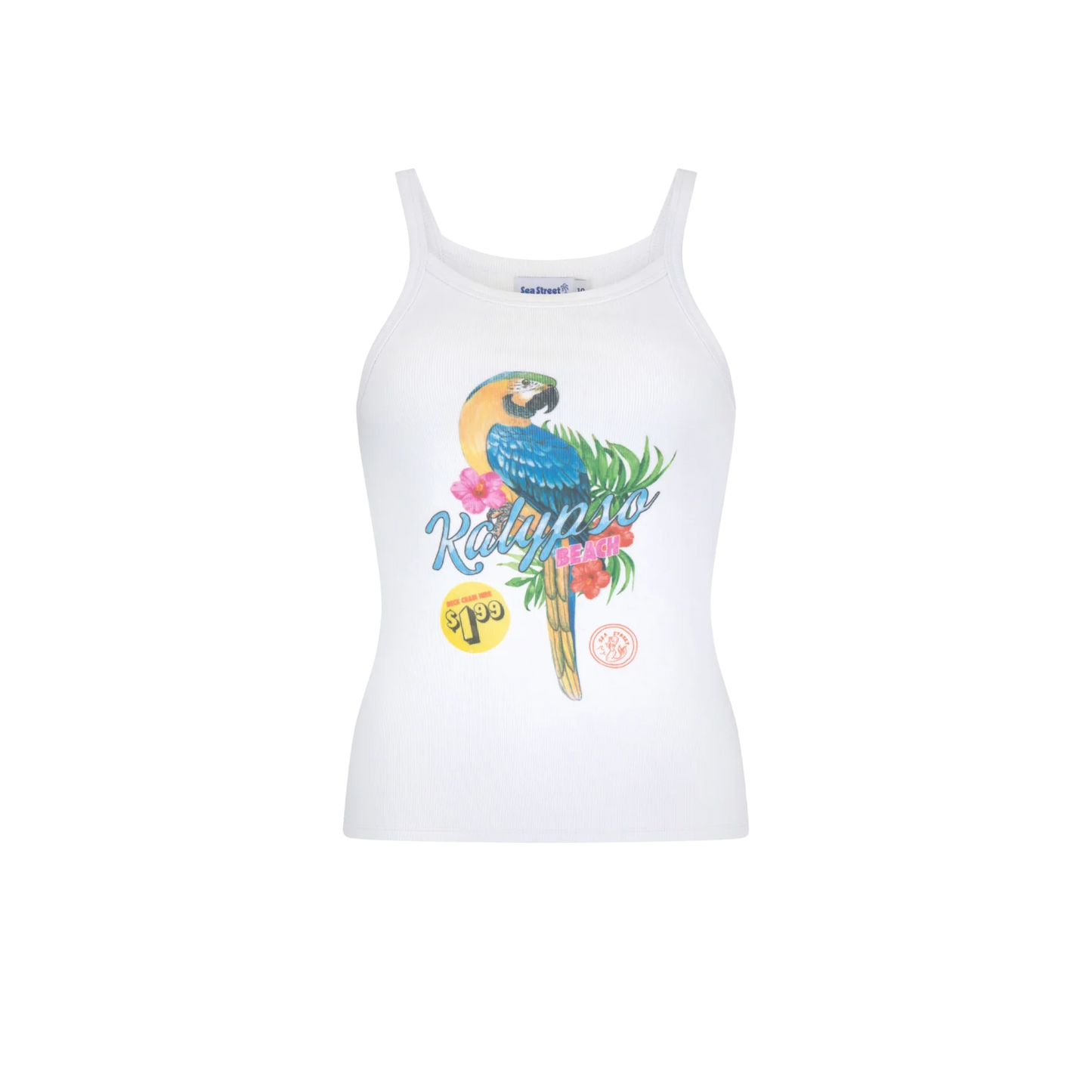 Sea Street - Kalypso Singlet