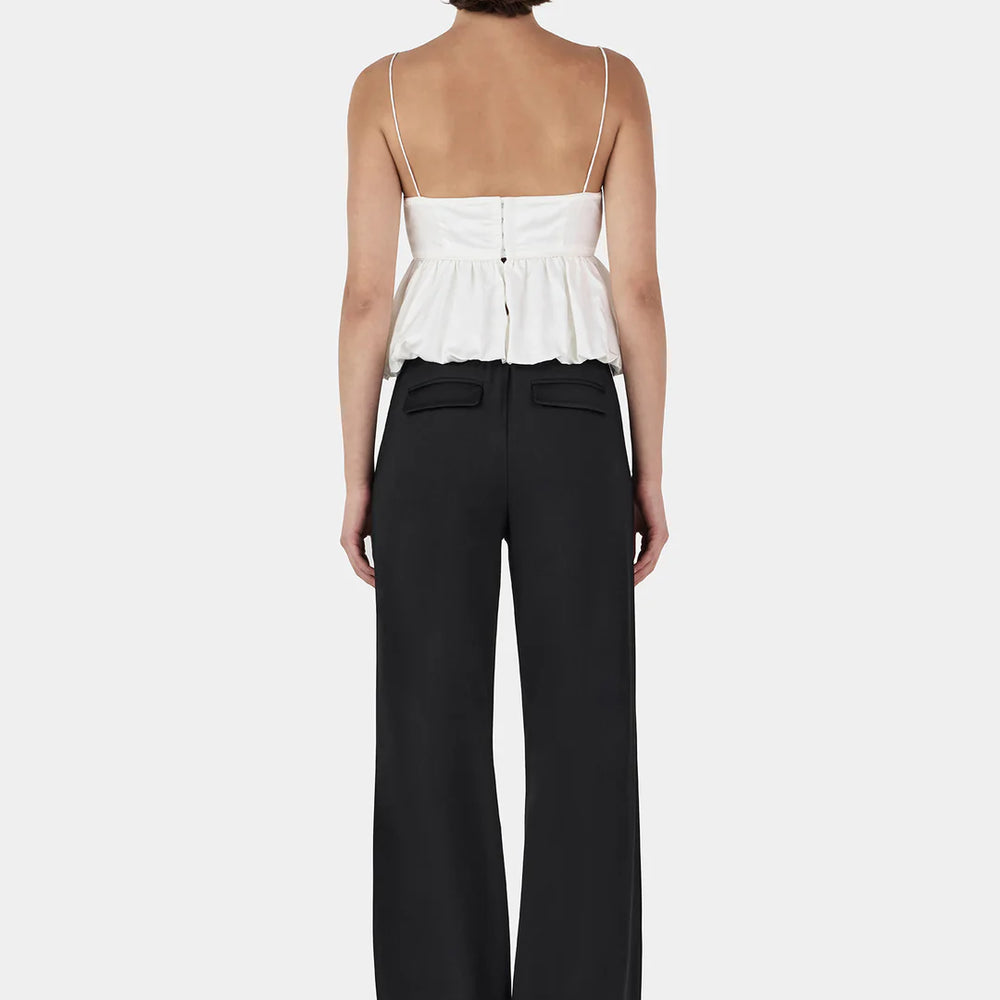 Hansen and Gretel - Amadine Top in Bone