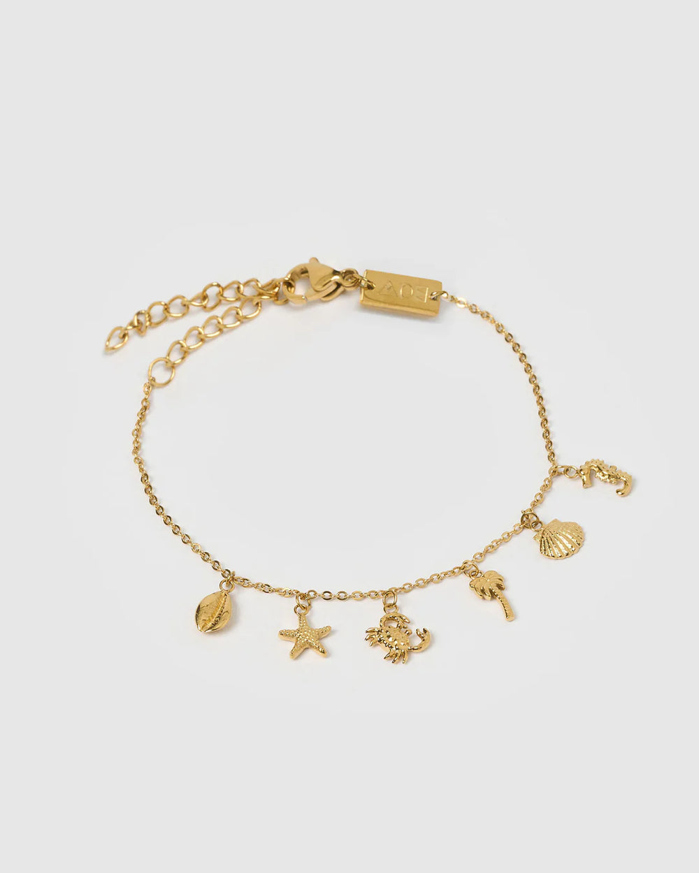 Arms of Eve - Ariel Bracelet in Gold