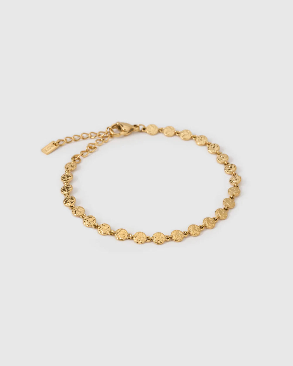 Arms of Eve - Atlas Bracelet in Gold
