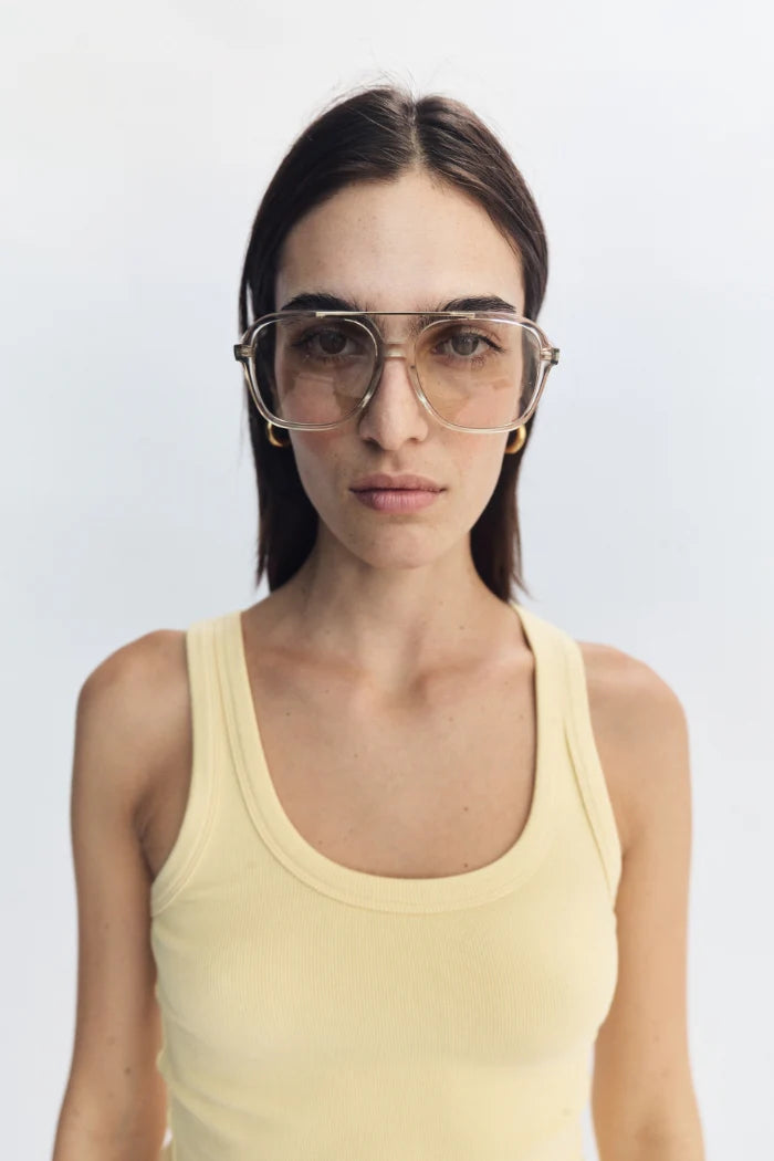 Blanca - Antonia Tank in Butter