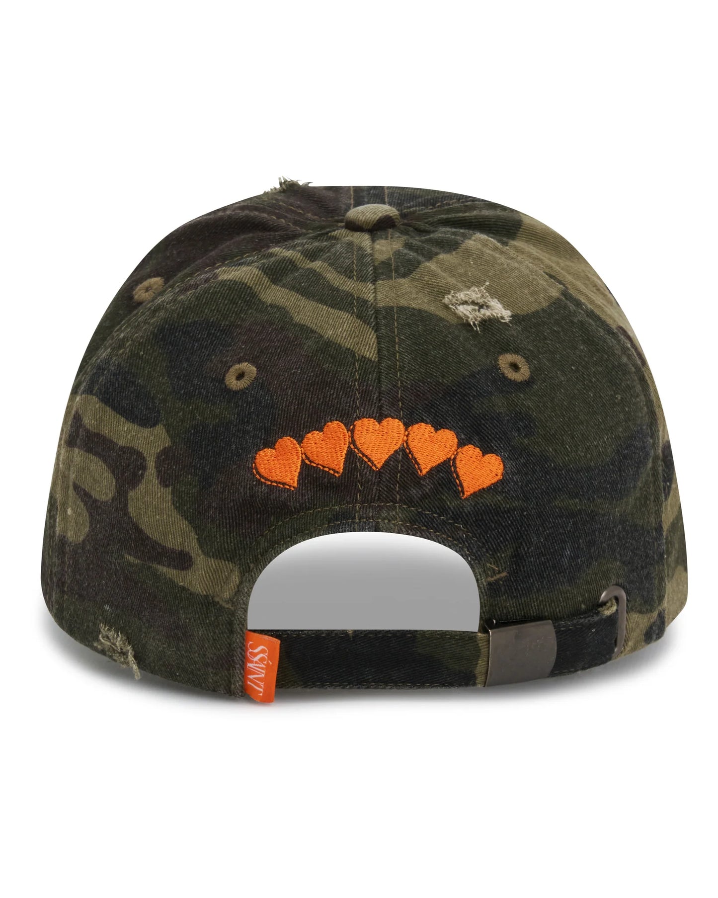 SSAINT - Camo Dad Cap