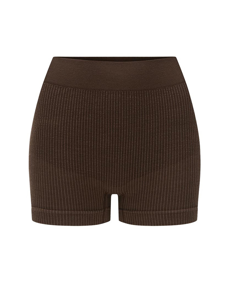 Nagnata - Classic Wool Micro Short in Bark
