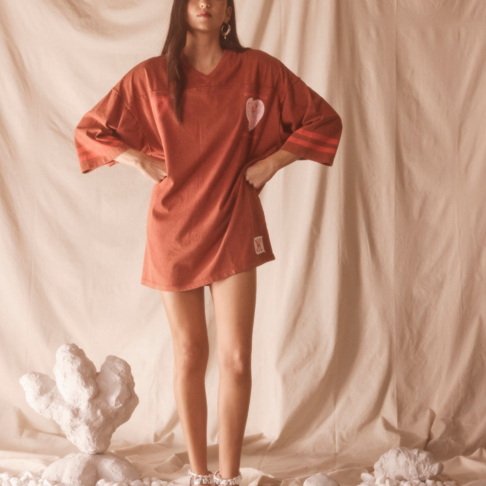 Kinga Csilla - Team KC Tee Dress