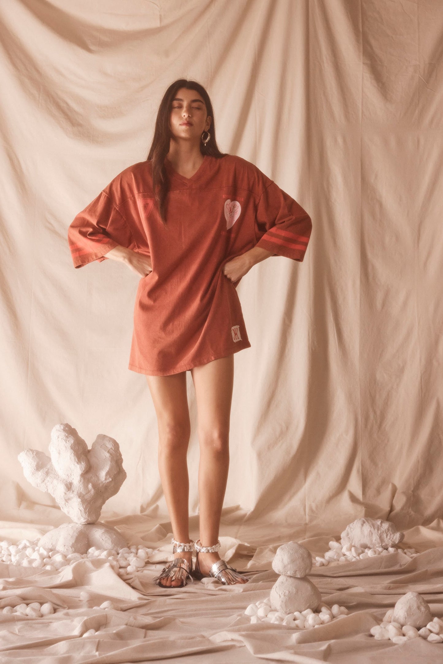 Kinga Csilla - Team KC Tee Dress