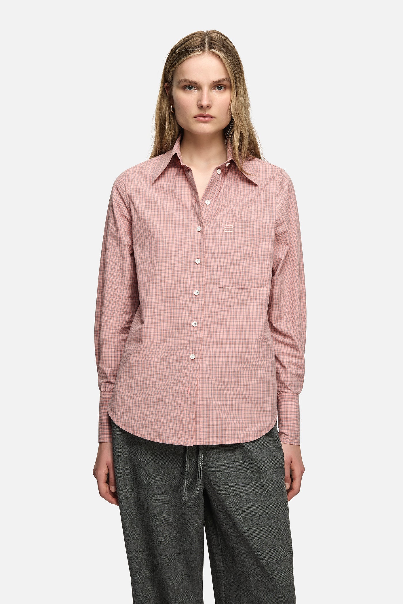 Blanca - Isley Shirt in Pink