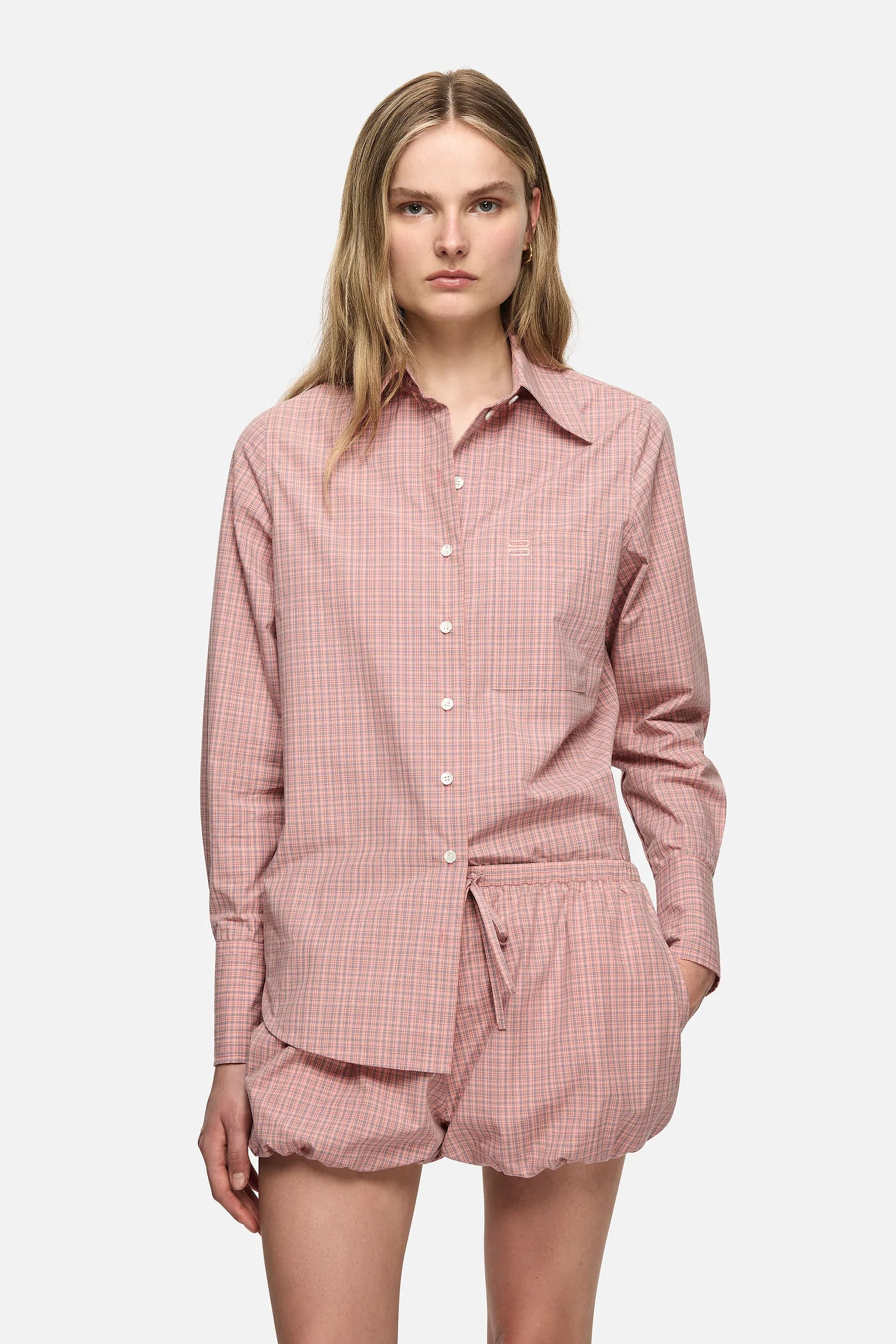 Blanca - Isley Shorts in Pink