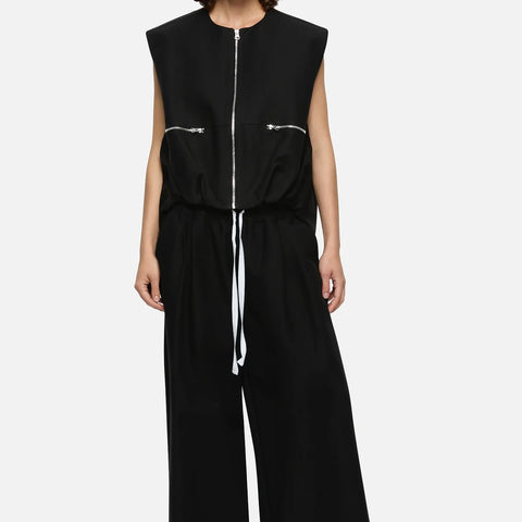 Blanca - Cosmo Vest in Black