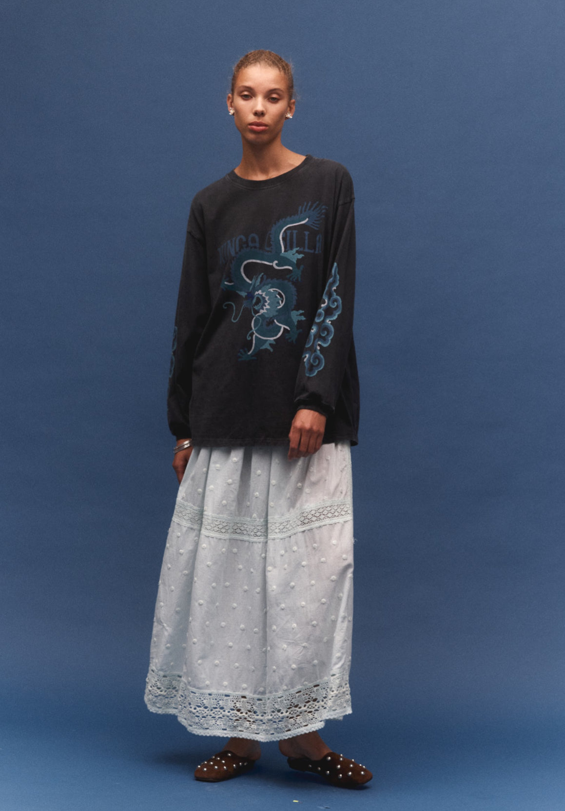 Kinga Csilla - Rex Dragon Tee