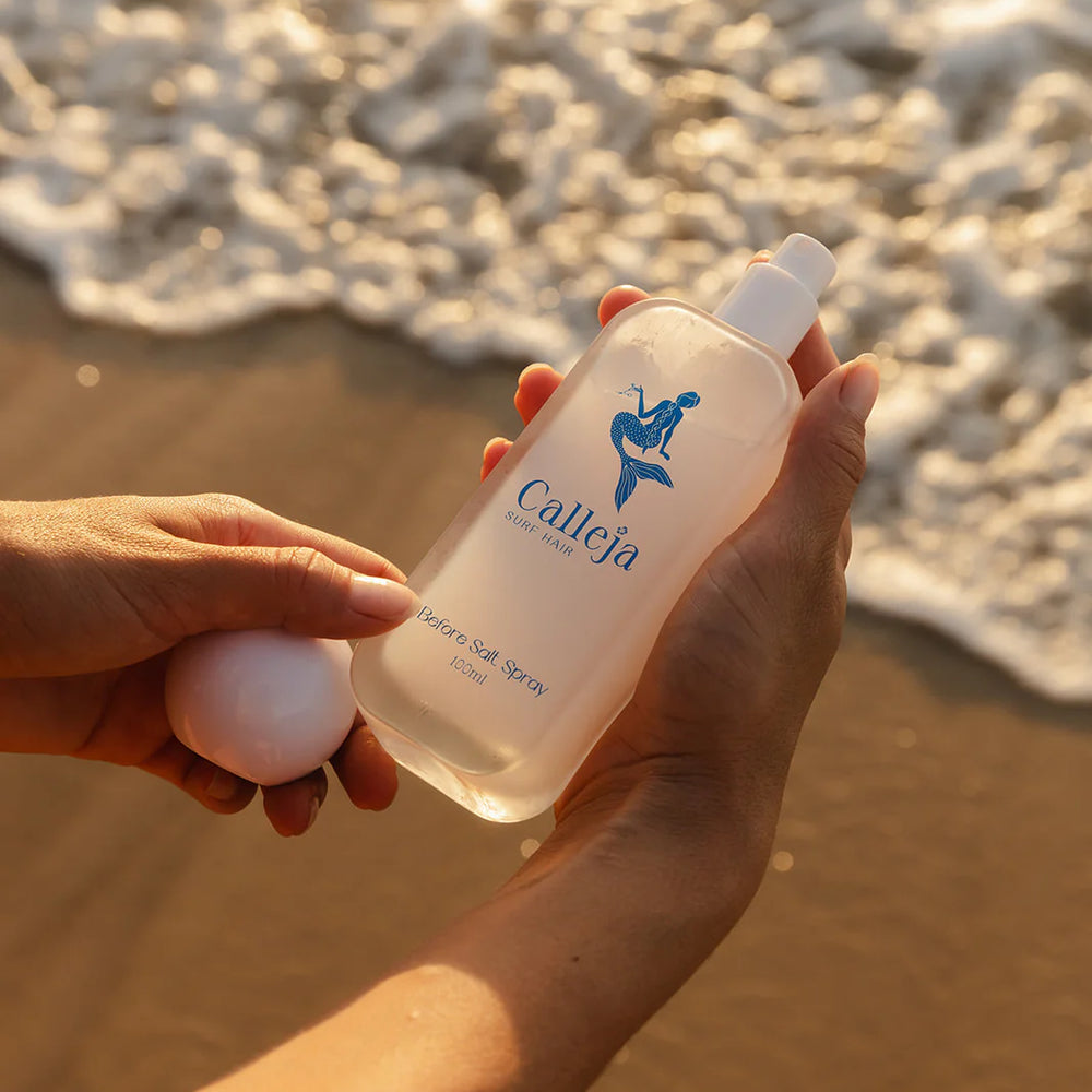 
                      
                        Calleja - Before Salt Spray
                      
                    