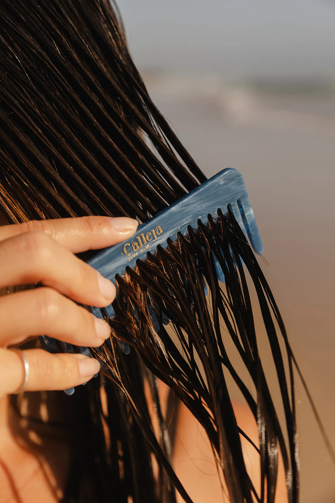 Calleja - Surf Hair Comb