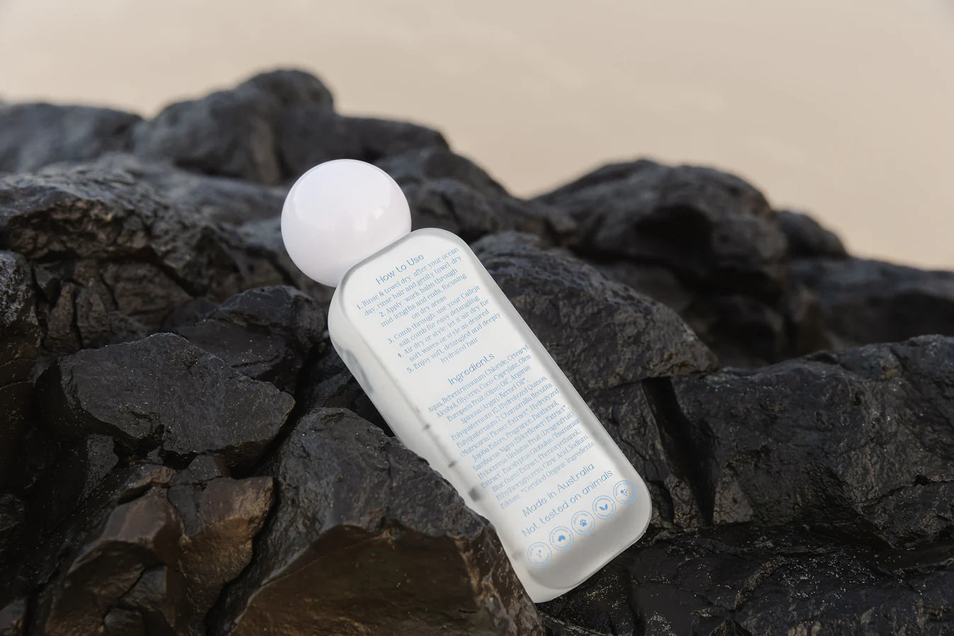 Calleja - Before Salt Spray