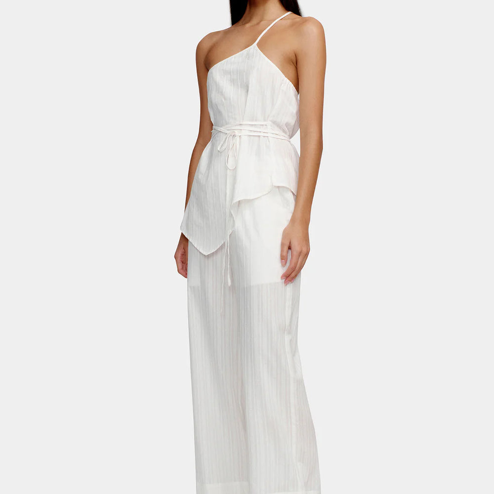 
                      
                        Ownley - Cassidy Top in Ivory
                      
                    