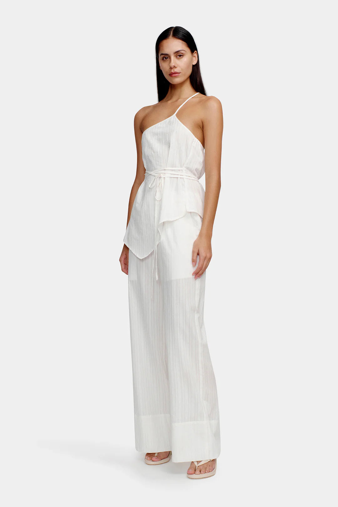 Ownley - Cassidy Top in Ivory