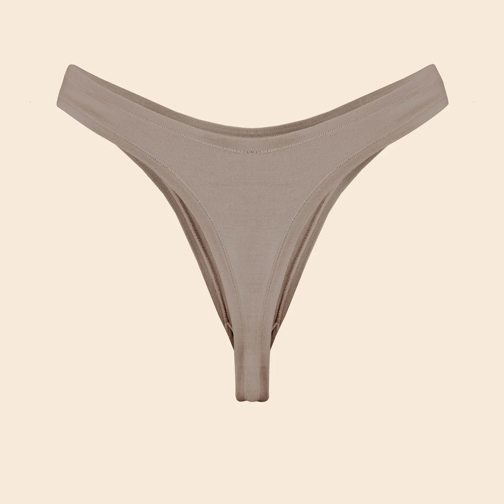 Jaymes - Everyday Panty in Oyster