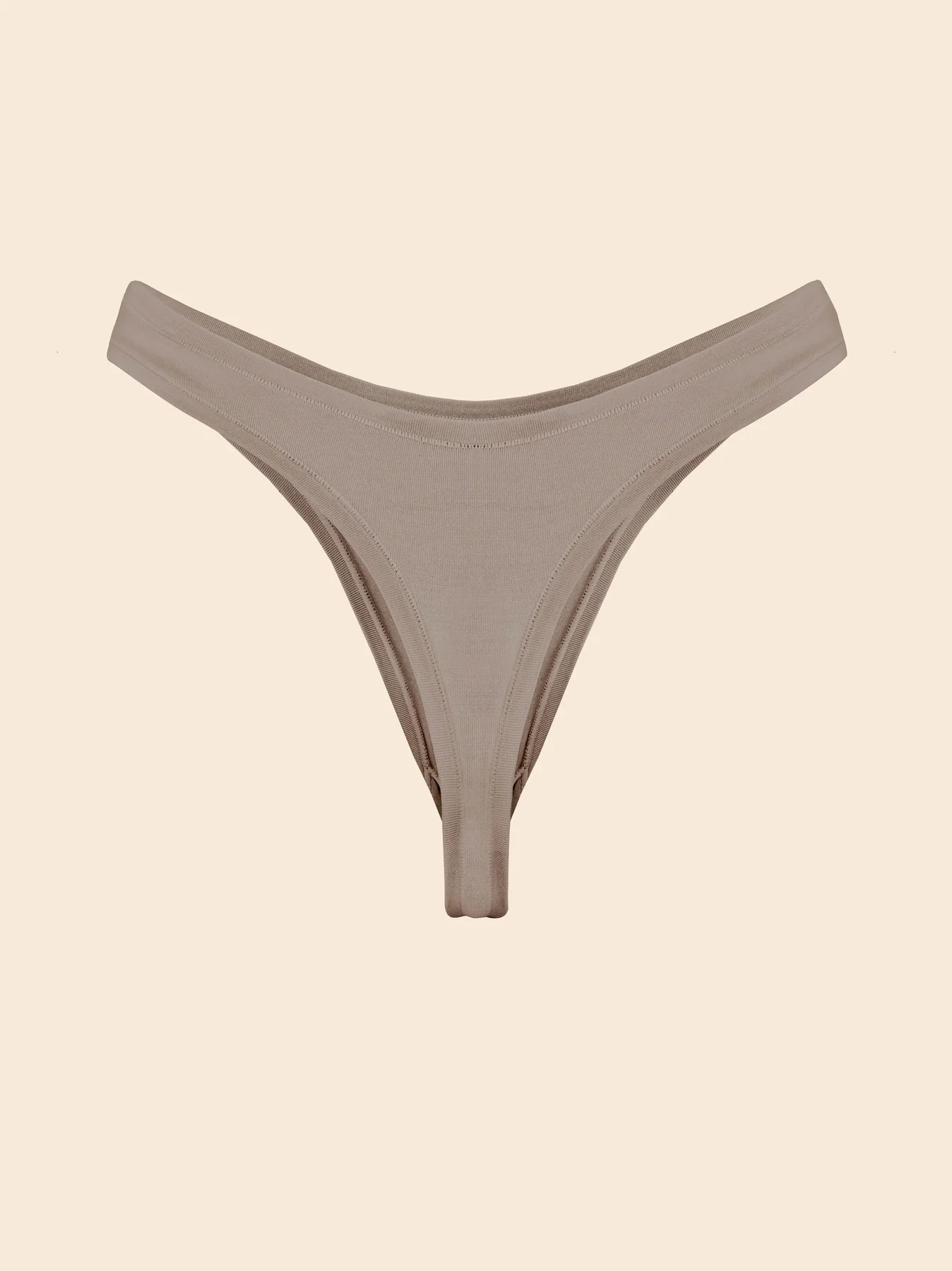 Jaymes - Everyday Panty in Oyster