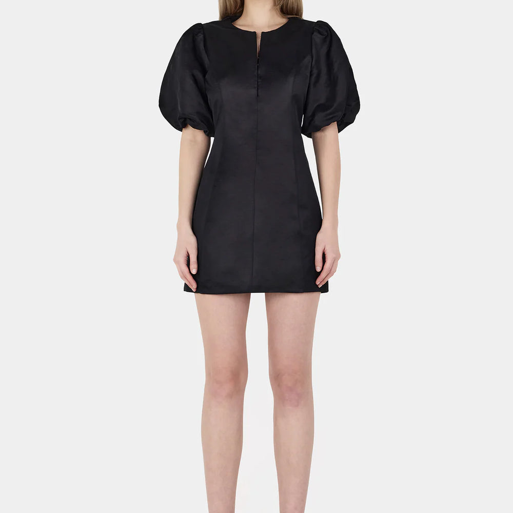 
                      
                        Hansen and Gretel - Collins Dress in Black
                      
                    