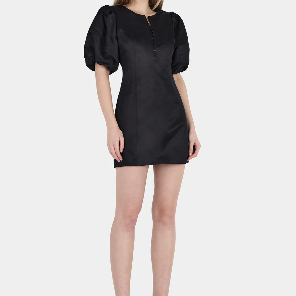 Hansen and Gretel - Collins Dress in Black