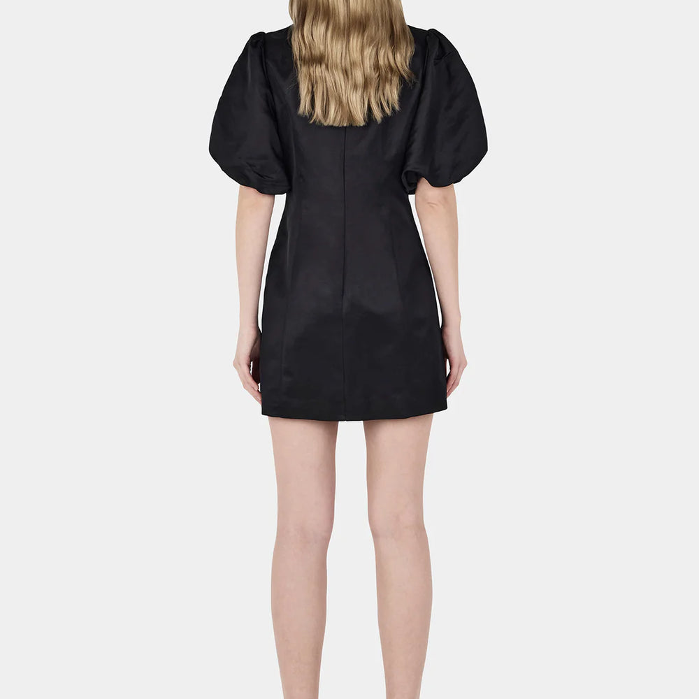 Hansen and Gretel - Collins Dress in Black