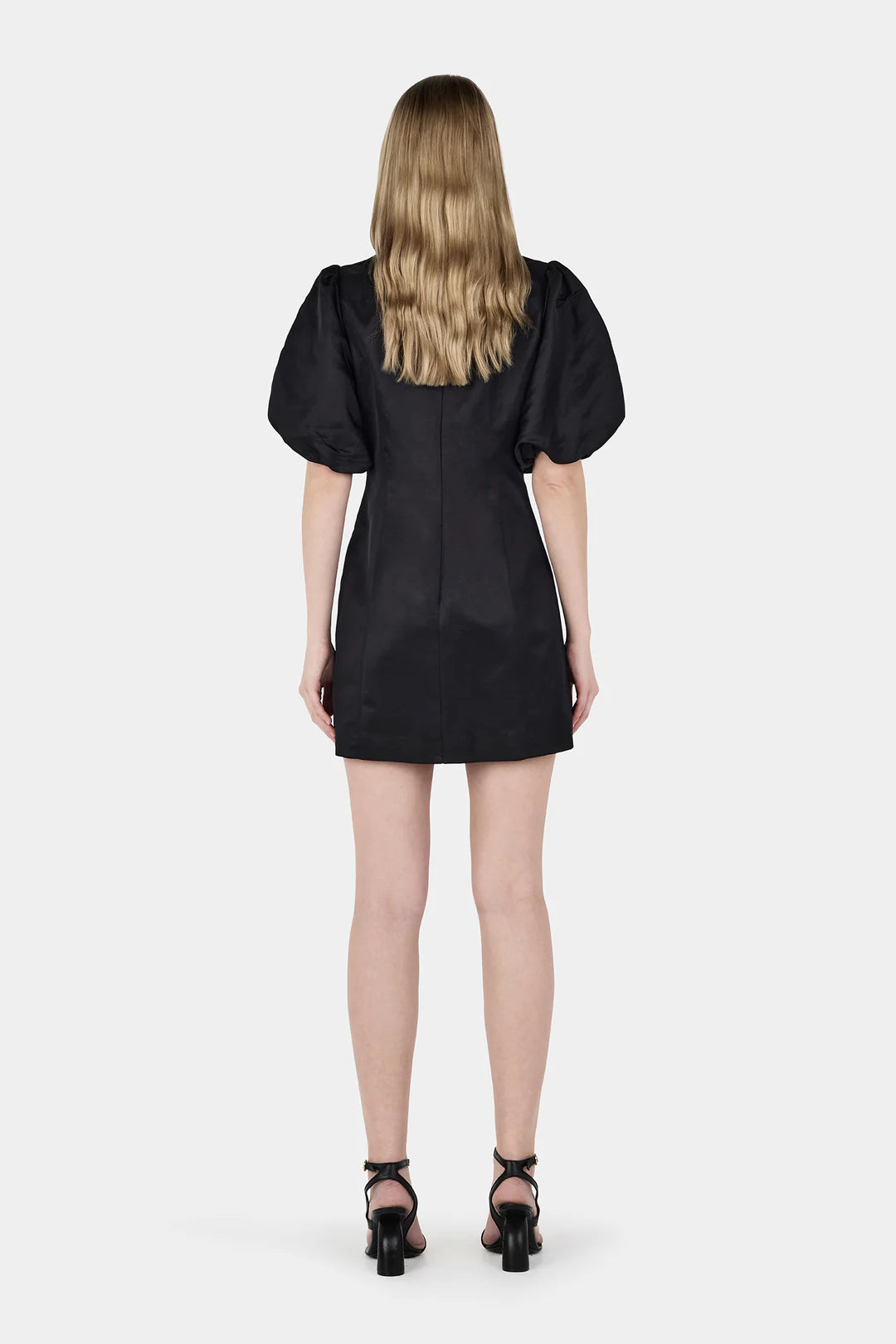 Hansen and Gretel - Collins Dress in Black