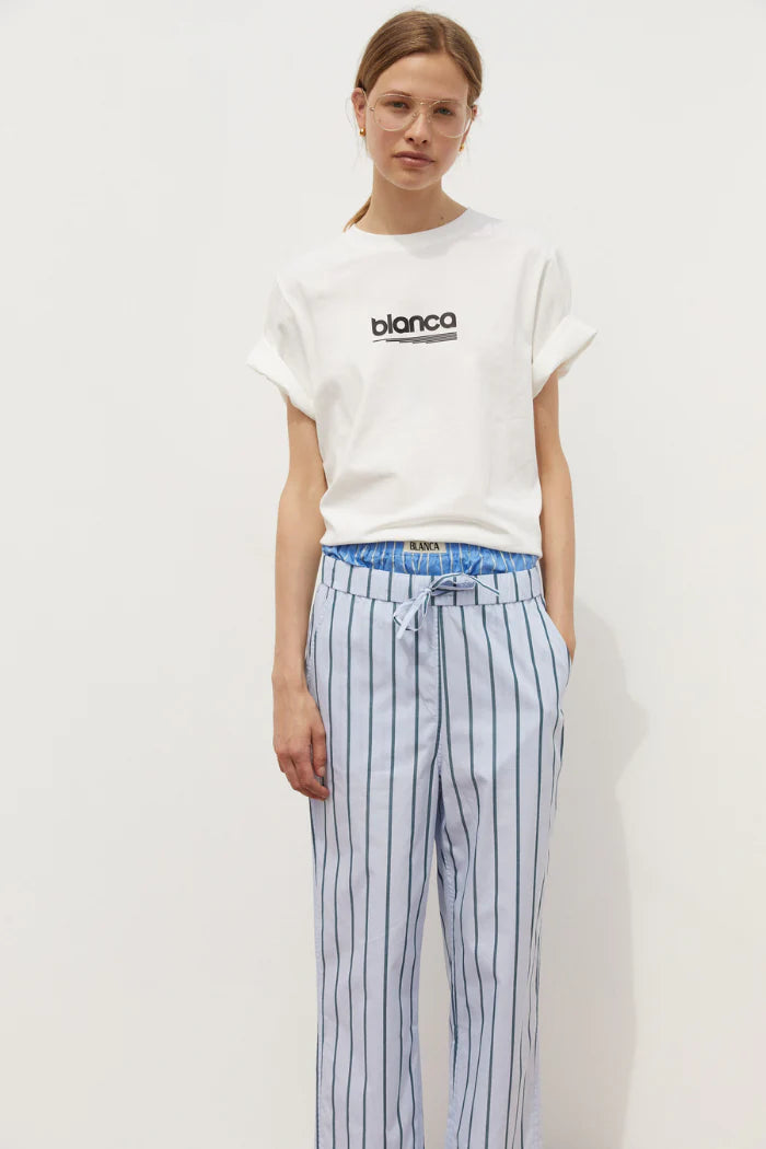 Blanca - Callum Pants in Blue